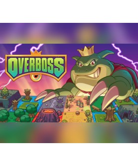 Overboss XBOX One / Xbox Series X|S Xbox One Key GLOBAL